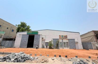 Warehouse - Studio - 4 Bathrooms for sale in Ajman Industrial 2 - Ajman Industrial Area - Ajman