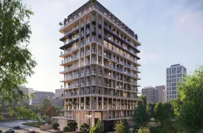 شقة - غرفة نوم - 2 حمامات للبيع في بيفرلي بارك - مجمع دبي ريزيدنس - دبي لاند - دبي