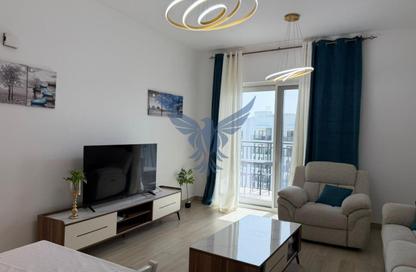 Apartment - 1 Bedroom - 1 Bathroom for rent in Waters Edge - Yas Island - Abu Dhabi