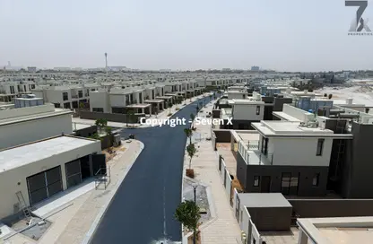 Townhouse - 2 Bedrooms - 4 Bathrooms for rent in Falcon Island North - Falcon Island - Al Hamra Village - Ras Al Khaimah