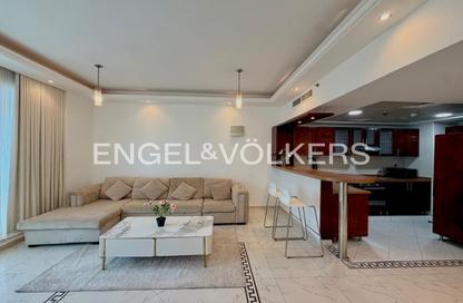 Apartment - 2 Bedrooms - 3 Bathrooms for rent in Opal Tower Marina - Dubai Marina - Dubai Apartment - 2 Bedrooms - 3 Bathrooms for rent in Opal Tower Marina - Dubai Marina - Dubai