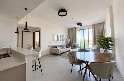 Apartment - 1 Bedroom - 2 Bathrooms for rent in 1 Residences - 2 - 1 Residences - Al Kifaf - Bur Dubai - Dubai