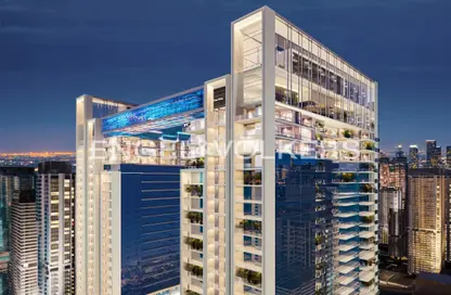 شقة - 1 حمام للبيع في فيوز 2 من دانوب - فيوز من دانوب - أبراج بحيرات الجميرا - دبي شقة - 1 حمام للبيع في فيوز 2 من دانوب - فيوز من دانوب - أبراج بحيرات الجميرا - دبي