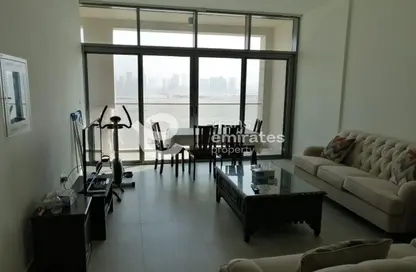 Apartment - 1 Bedroom - 2 Bathrooms for rent in Yas Park Views - Yas Island - Abu Dhabi