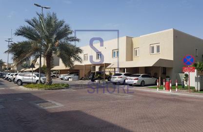 Villa - 3 Bedrooms - 4 Bathrooms for rent in Desert Style - Al Reef Villas - Al Reef - Abu Dhabi Villa - 3 Bedrooms - 4 Bathrooms for rent in Desert Style - Al Reef Villas - Al Reef - Abu Dhabi