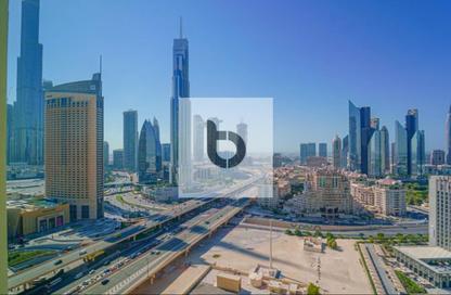 Apartment - 2 Bedrooms - 2 Bathrooms for rent in Downtown Views II Tower 1 - Downtown Views II - Zabeel 2 - Zabeel - Dubai
