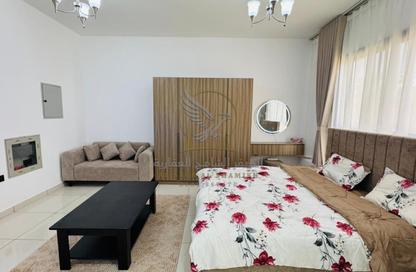 Apartment - Studio - 1 Bathroom for rent in Geepas Building 3 - Al Rashidiya 2 - Al Rashidiya - Ajman