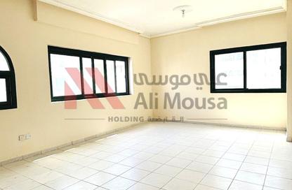 Apartment - 3 Bedrooms - 3 Bathrooms for rent in Al Marwan Tower - Al Mahatta - Al Qasimia - Sharjah