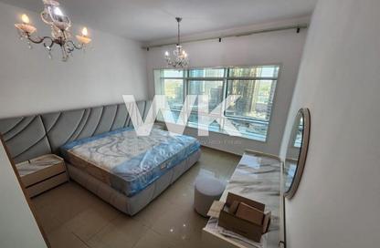 Apartment - 2 Bedrooms - 3 Bathrooms for rent in Lake City Tower - JLT Cluster D - Jumeirah Lake Towers - Dubai