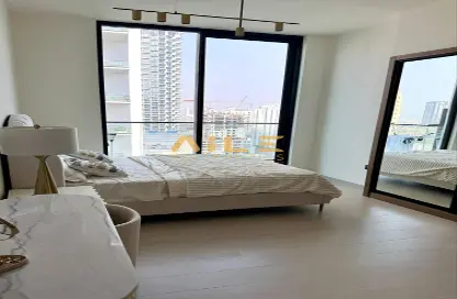 شقة - 1 حمام للايجار في بن غاطي جارديني - منطقة 11 - قرية جميرا الدائرية - دبي