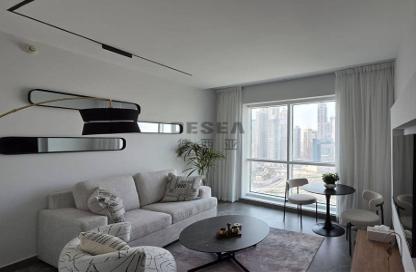 Apartment - 1 - 2 for rent in Jumeirah Bay X1 - Jumeirah Bay Towers - JLT Cluster X - Jumeirah Lake Towers - Dubai Apartment - 1 - 2 for rent in Jumeirah Bay X1 - Jumeirah Bay Towers - JLT Cluster X - Jumeirah Lake Towers - Dubai