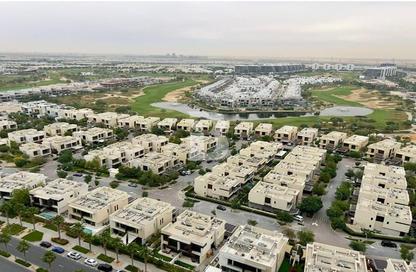 Apartment - 1 Bedroom - 1 Bathroom for sale in Carson B - Carson - Damac Hills - Dubai
