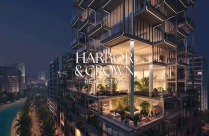 Apartment - 1 Bedroom - 1 Bathroom for sale in The Symphony by Imtiaz - Bukadra - Dubai
