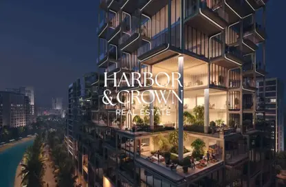 Apartment - 1 Bedroom - 1 Bathroom for sale in The Symphony by Imtiaz - Bukadra - Dubai