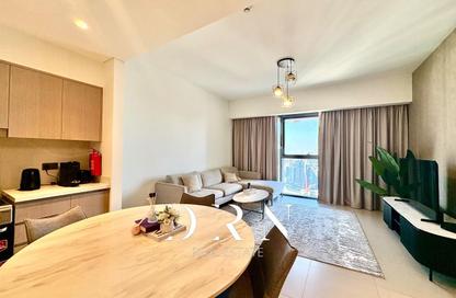 Apartment - 2 Bedrooms - 3 Bathrooms for rent in Act Two - Act Towers - Opera District - Downtown Dubai - Dubai