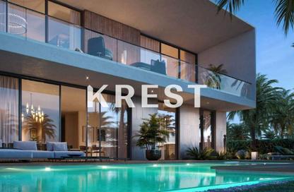 Villa - 4 Bedrooms - 5 Bathrooms for sale in District One West Phase I - District One - Mohammed Bin Rashid City - Dubai