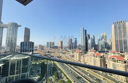 Apartment - 1 Bathroom for rent in Kempinski BLVD - Downtown Dubai - Dubai