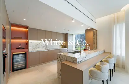Apartment - 3 Bedrooms - 4 Bathrooms for sale in Marina Quays North - Marina Quays - Dubai Marina - Dubai