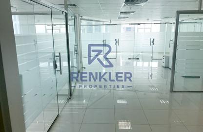 Office Space - Studio - 1 Bathroom for rent in HDS Business Centre - JLT Cluster M - Jumeirah Lake Towers - Dubai