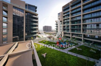 Apartment - 1 Bedroom - 2 Bathrooms for rent in Soho Square - Saadiyat Island - Abu Dhabi