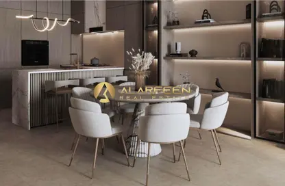 Apartment - Studio - 1 Bathroom for sale in Maison Elysee 3 - Jumeirah Village Circle - Dubai