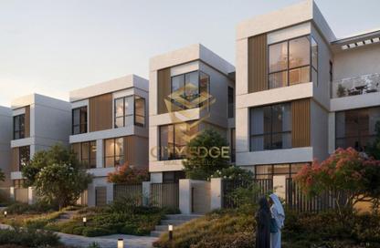 Townhouse - 3 Bedrooms - 5 Bathrooms for sale in Sharjah Sustainable City - Sharjah