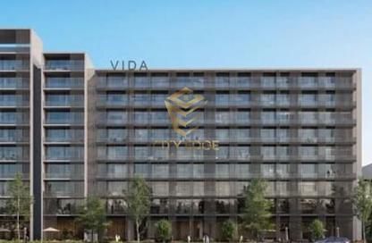 Apartment - 1 Bedroom - 2 Bathrooms for sale in Vida 1 - Vida Residences - Aljada - Sharjah