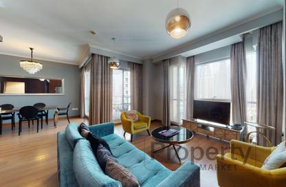 Apartment - 3 Bedrooms - 3 Bathrooms for rent in The Residences 8 - The Residences - Downtown Dubai - Dubai Apartment - 3 Bedrooms - 3 Bathrooms for rent in The Residences 8 - The Residences - Downtown Dubai - Dubai