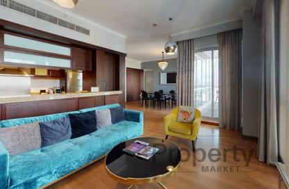 Apartment - 3 Bedrooms - 3 Bathrooms for rent in The Residences 8 - The Residences - Downtown Dubai - Dubai