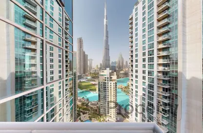 Apartment - 3 Bedrooms - 3 Bathrooms for rent in The Residences 8 - The Residences - Downtown Dubai - Dubai Apartment - 3 Bedrooms - 3 Bathrooms for rent in The Residences 8 - The Residences - Downtown Dubai - Dubai
