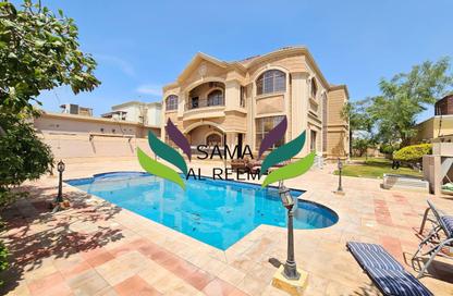 Villa - 5 Bedrooms - 6 Bathrooms for rent in Al Barsha 2 Villas - Al Barsha 2 - Al Barsha - Dubai