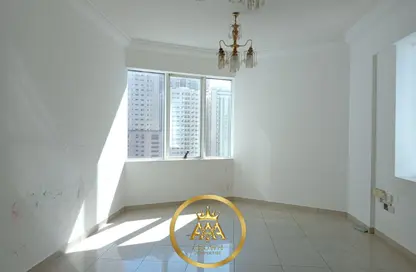 Apartment - 1 Bedroom - 1 Bathroom for rent in New Al Taawun Road - Al Taawun - Sharjah