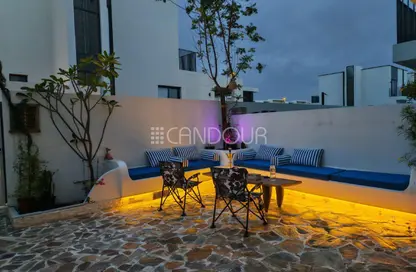 Villa - 3 Bedrooms - 4 Bathrooms for rent in Greenview - Emaar South - Dubai South (Dubai World Central) - Dubai