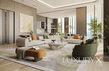 Apartment - 2 Bedrooms - 2 Bathrooms for sale in Kanyon by Beyond - Maritime City - Dubai