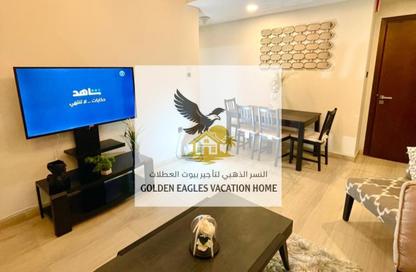 شقة - غرفة نوم - 2 حمامات للايجار في برج السعاد - الخان لاجون - الخان - الشارقة شقة - غرفة نوم - 2 حمامات للايجار في برج السعاد - الخان لاجون - الخان - الشارقة