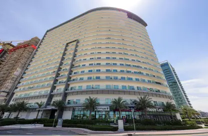 Apartment - Studio - 1 Bathroom for rent in Bella Rose - Dubai Science Park - Dubai