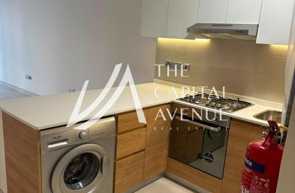 Apartment - 2 Bedrooms - 2 Bathrooms for rent in Radiant Square - City Of Lights - Al Reem Island - Abu Dhabi