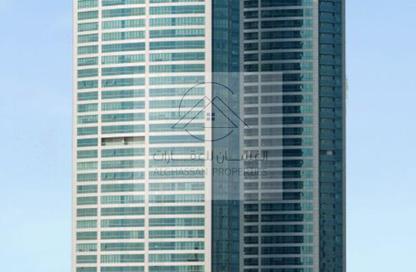 Apartment - 2 Bedrooms - 3 Bathrooms for rent in Julphar Residential Tower - Julphar Towers - Al Nakheel - Ras Al Khaimah Apartment - 2 Bedrooms - 3 Bathrooms for rent in Julphar Residential Tower - Julphar Towers - Al Nakheel - Ras Al Khaimah