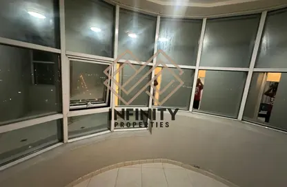 Apartment - 2 Bedrooms - 3 Bathrooms for sale in Orient Tower 1 - Orient Towers - Al Bustan - Ajman