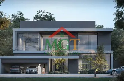 Townhouse - 4 Bedrooms - 5 Bathrooms for sale in Masaar Azalea - Masaar - Tilal City - Sharjah