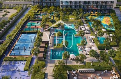 شقة - 1 حمام للبيع في سييرا من إيمان - موتور سيتي - دبي