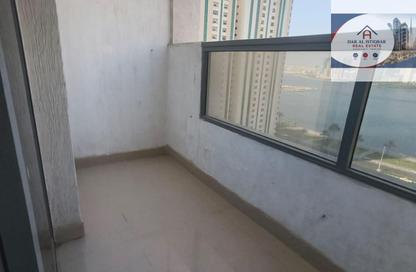 Apartment - 2 - 2 for rent in Blue Tower - Al Majaz 3 - Al Majaz - Sharjah Apartment - 2 - 2 for rent in Blue Tower - Al Majaz 3 - Al Majaz - Sharjah