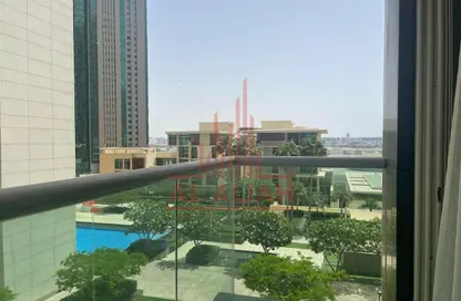 Apartment - 1 Bedroom - 2 Bathrooms for rent in Marina Heights 2 - Marina Square - Al Reem Island - Abu Dhabi Apartment - 1 Bedroom - 2 Bathrooms for rent in Marina Heights 2 - Marina Square - Al Reem Island - Abu Dhabi