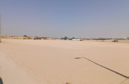 Land - Studio for sale in Al Hooshi Villas - Hoshi - Al Badie - Sharjah