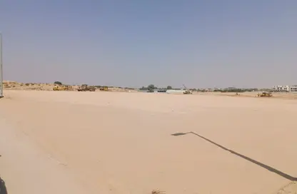 أرض - استوديو للبيع في فيلا الحوشي - حوشي - البادي - الشارقة