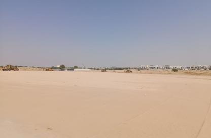 Land - Studio for sale in Al Hooshi Villas - Hoshi - Al Badie - Sharjah