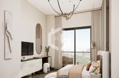 Apartment - 1 Bedroom - 2 Bathrooms for sale in Boulevard Park 1 - Boulevard Park - Wasl Gate - Dubai