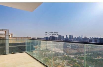 Apartment - 1 - 2 for rent in RA1N Residence - District 12 - Jumeirah Village Circle - Dubai