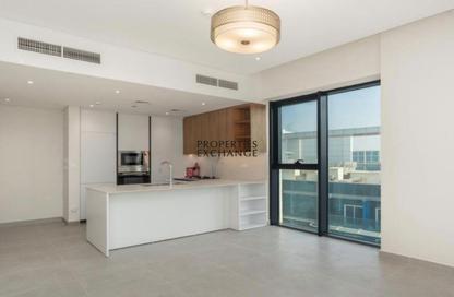 Apartment - 1 - 2 for rent in RA1N Residence - District 12 - Jumeirah Village Circle - Dubai