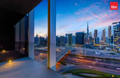 Apartment - 1 Bathroom for rent in UPSIDE Living - Business Bay - Dubai Apartment - 1 Bathroom for rent in UPSIDE Living - Business Bay - Dubai